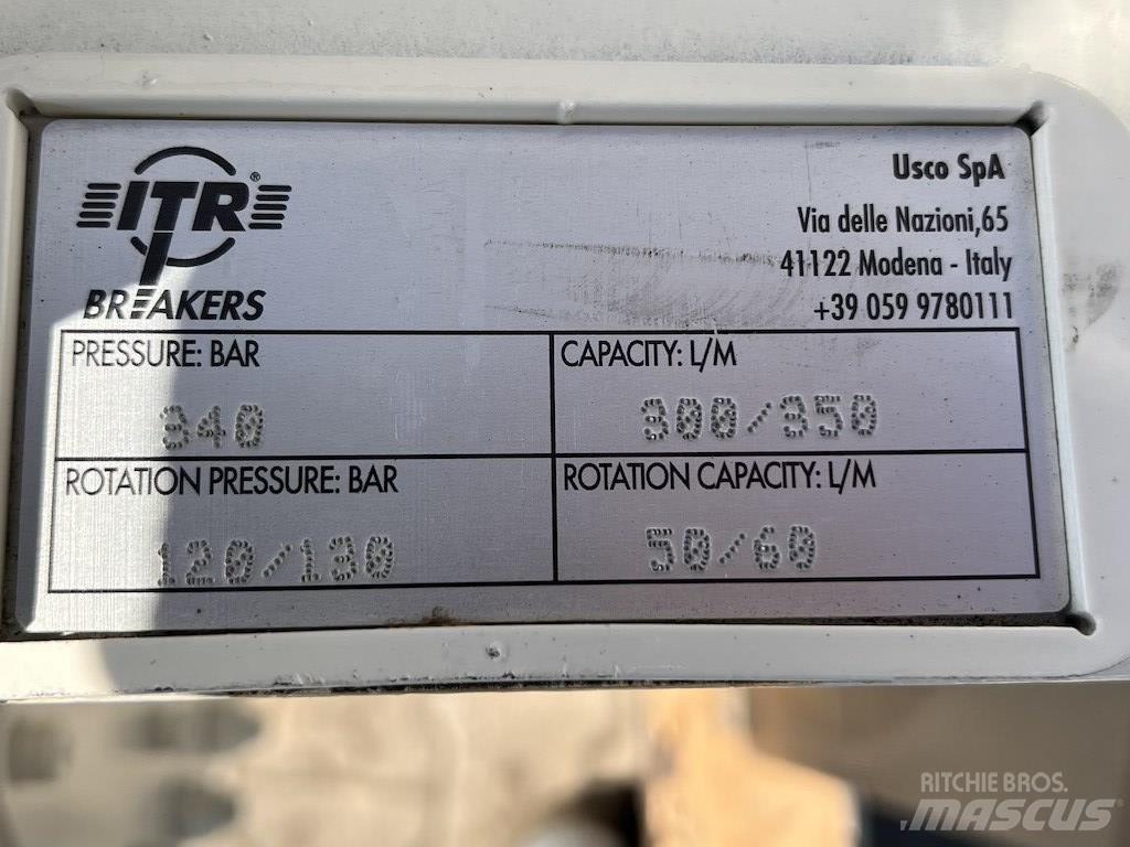  Crusher ITR UNP394 Vergruizers