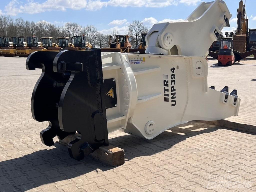 Crusher ITR UNP394 Vergruizers