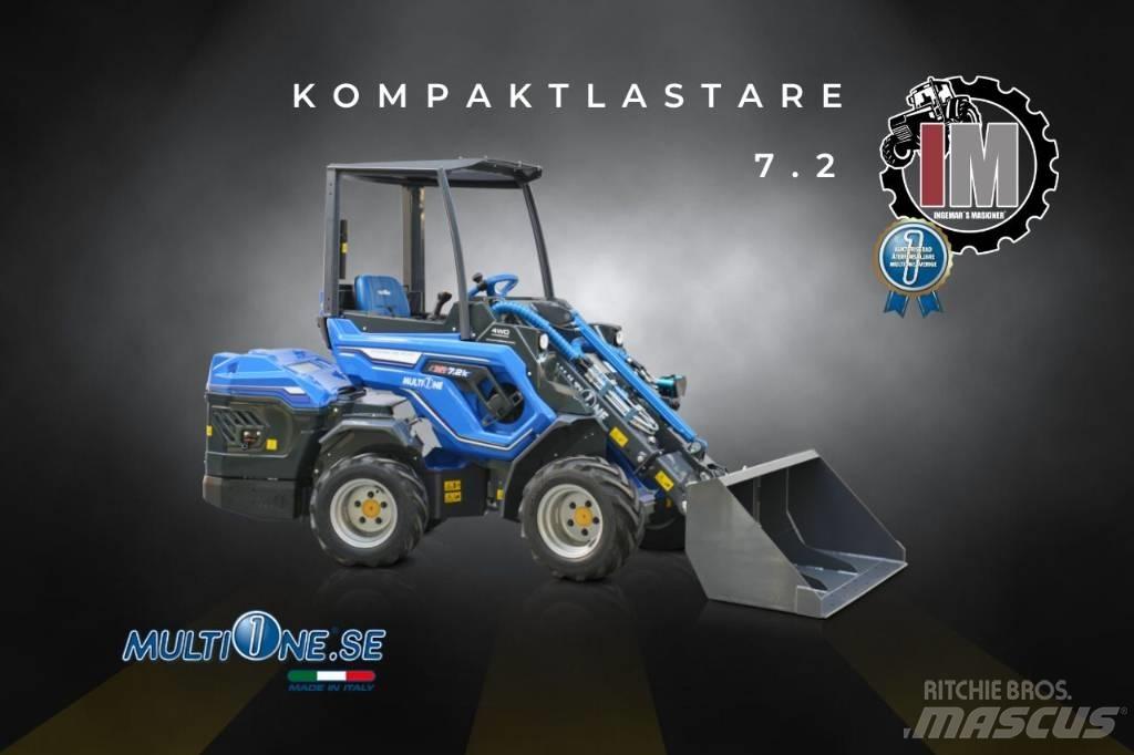 Multione 7.2 K Schrankladers