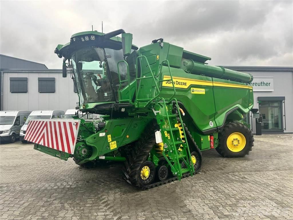 John Deere X9 - 1000 Maaidorsmachines