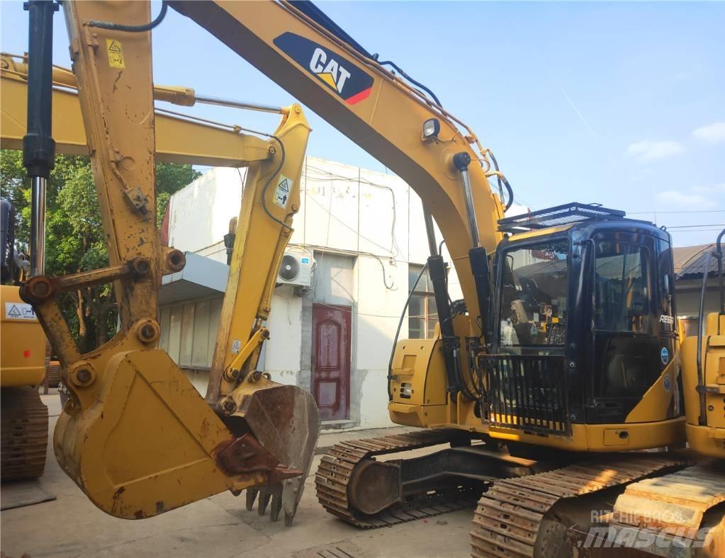 CAT 313 D Rupsgraafmachines