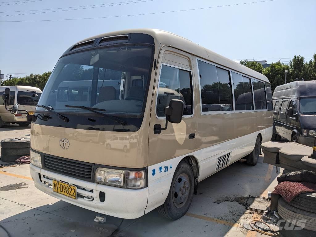 Toyota Coaster Bus Minibussen