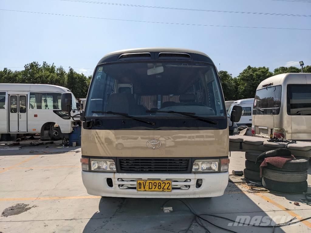 Toyota Coaster Bus Minibussen