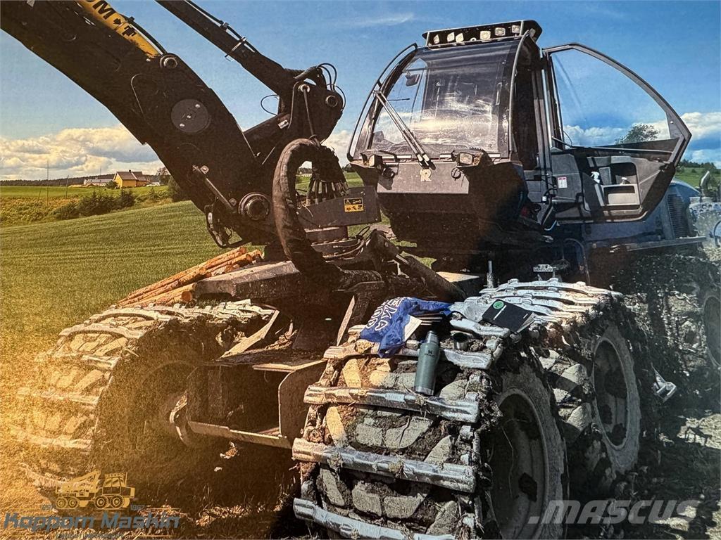 Rottne H11D Harvesters