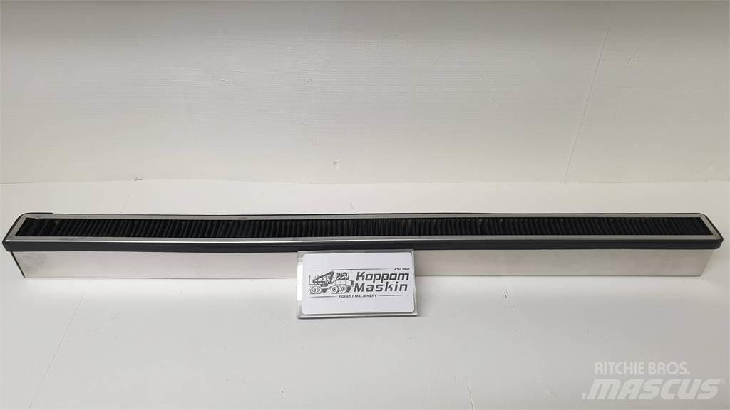 Rottne 621-0108 Cabine en interieur