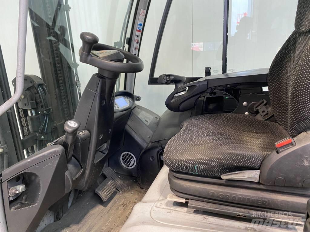 Still RX20-18 Elektrische heftrucks
