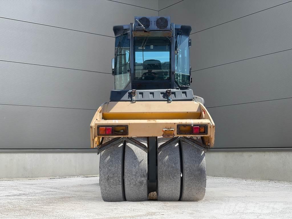Hamm HD 70K Combinatiewalsen