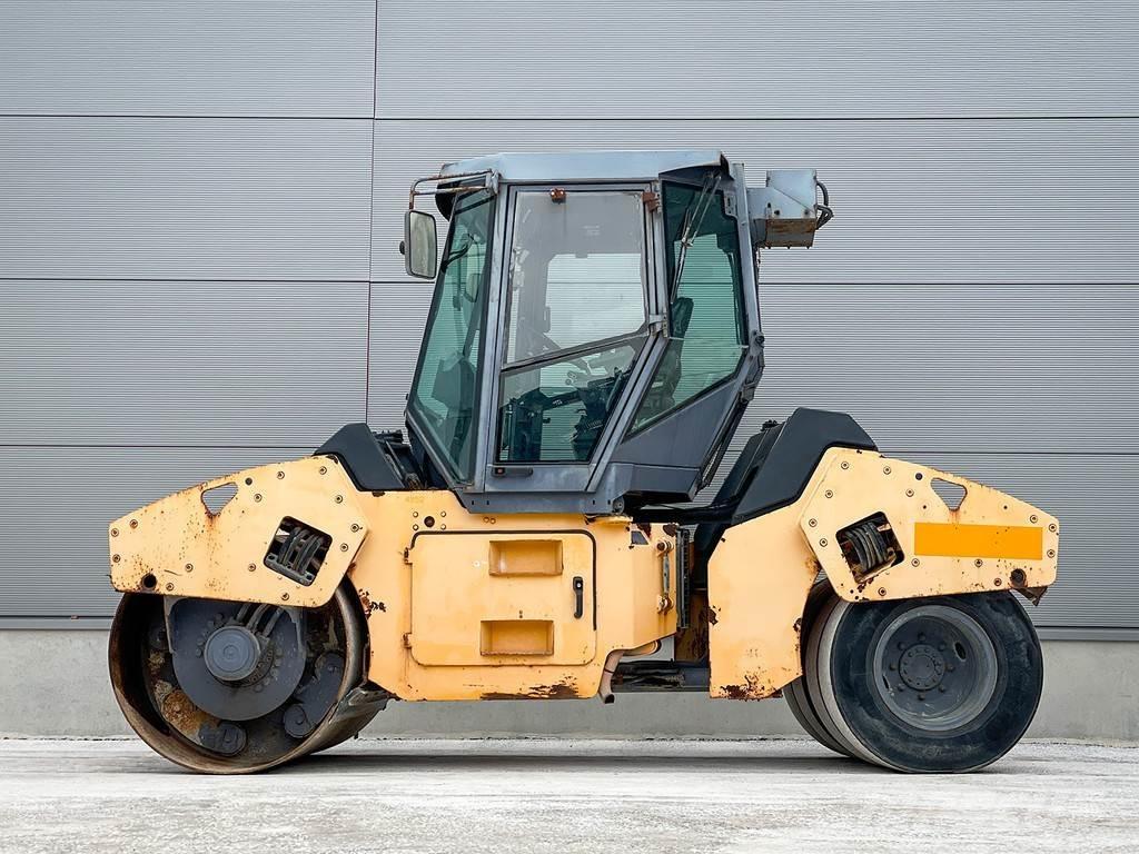 Hamm HD 70K Combinatiewalsen
