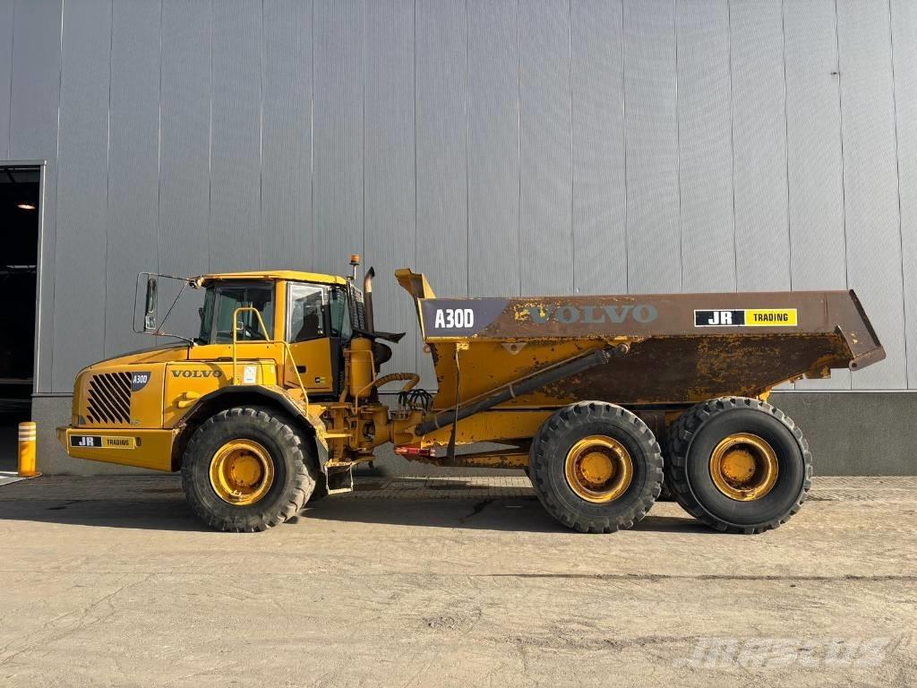 Volvo A 30 D Knik dumptrucks