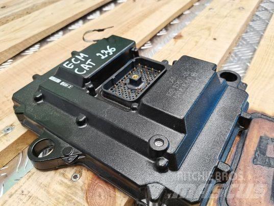 CAT 236 driver ECM Electronics