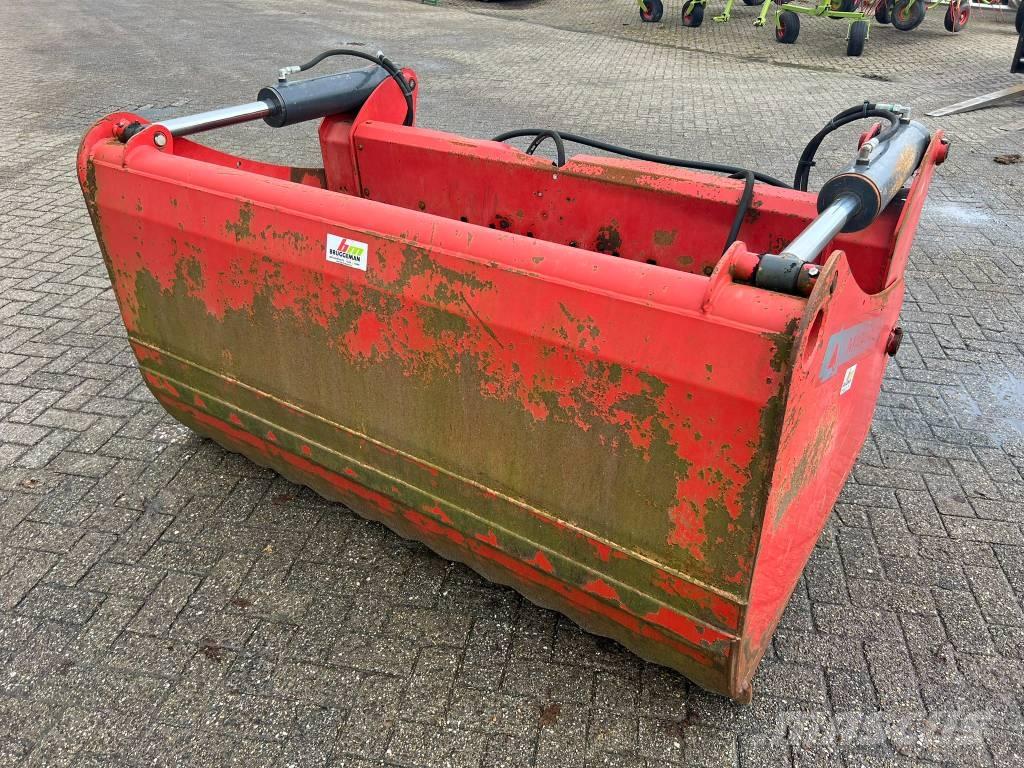 Mammut SB195M Uitkuilmachines