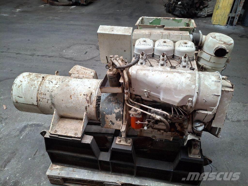 Deutz F3L912 Transport - Anderen