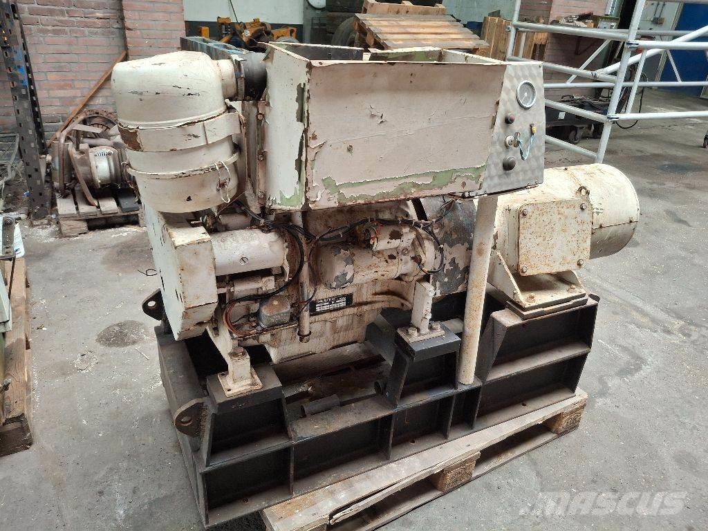 Deutz F3L912 Transport - Anderen