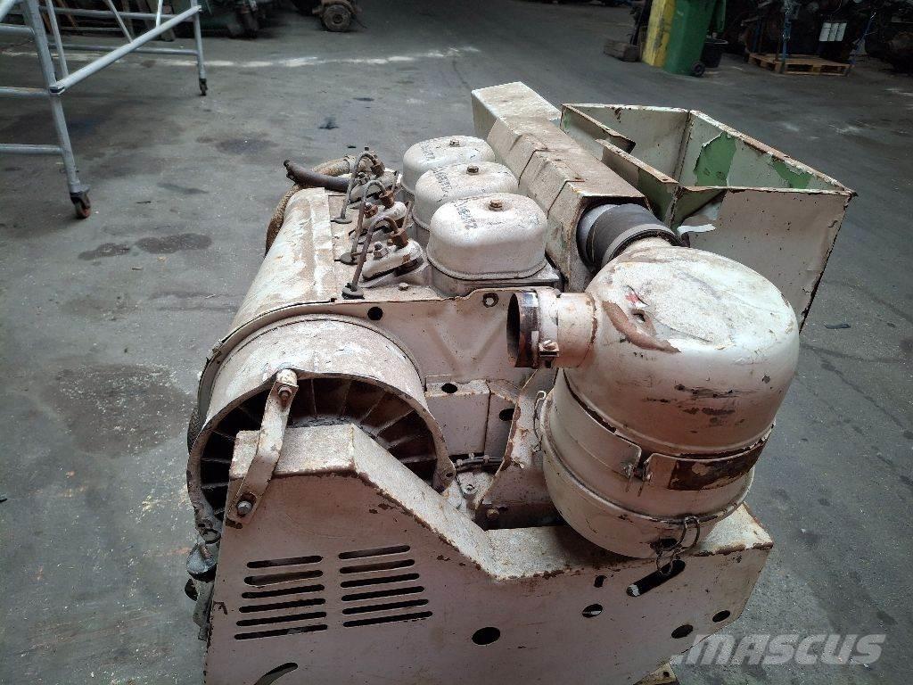 Deutz F3L912 Transport - Anderen
