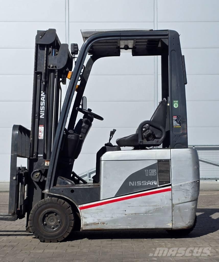 Nissan 1N1L 15Q Elektrische heftrucks