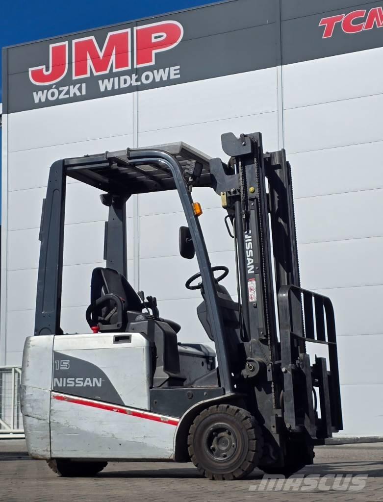 Nissan 1N1L 15Q Elektrische heftrucks