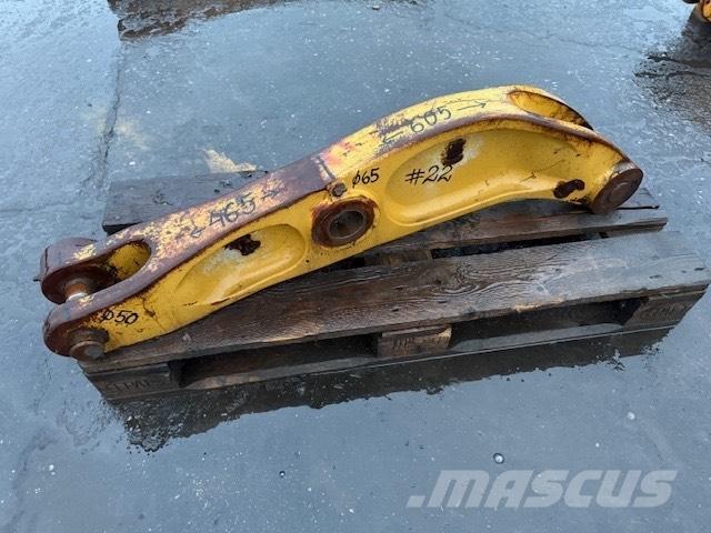 CAT 908 BUCKET LINK Bakken