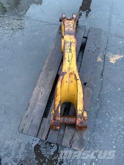 CAT 908 BUCKET LINK Bakken