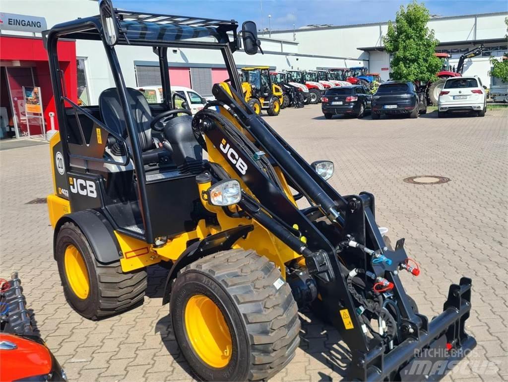 JCB 403 SP HL EURO Wielladers