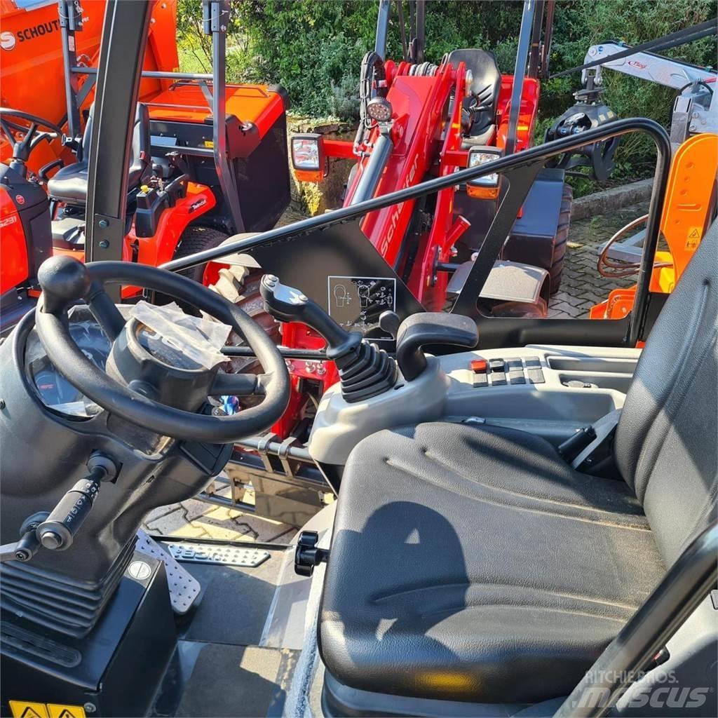 JCB 403 SP HL EURO Wielladers