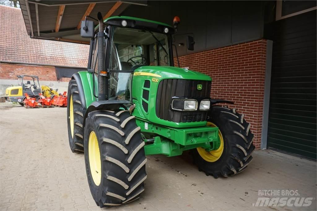 John Deere 6230 Tractoren