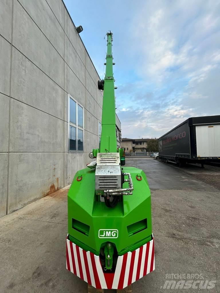 JMG CRANES MC 45S Minikranen