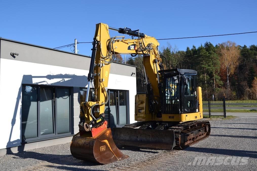 CAT CAT 315 FL Rupsgraafmachines