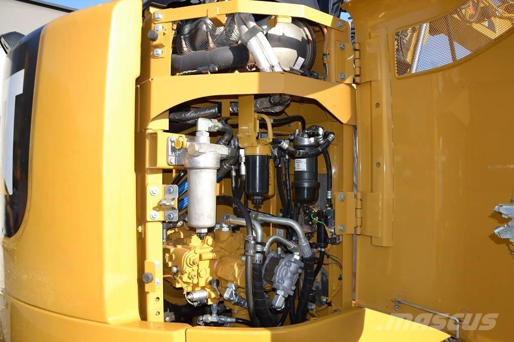 CAT CAT 315 FL Rupsgraafmachines