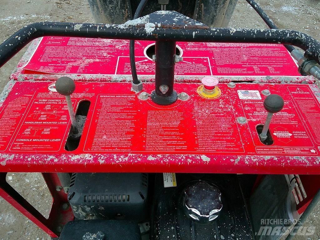 Allen AR16 Overige componenten