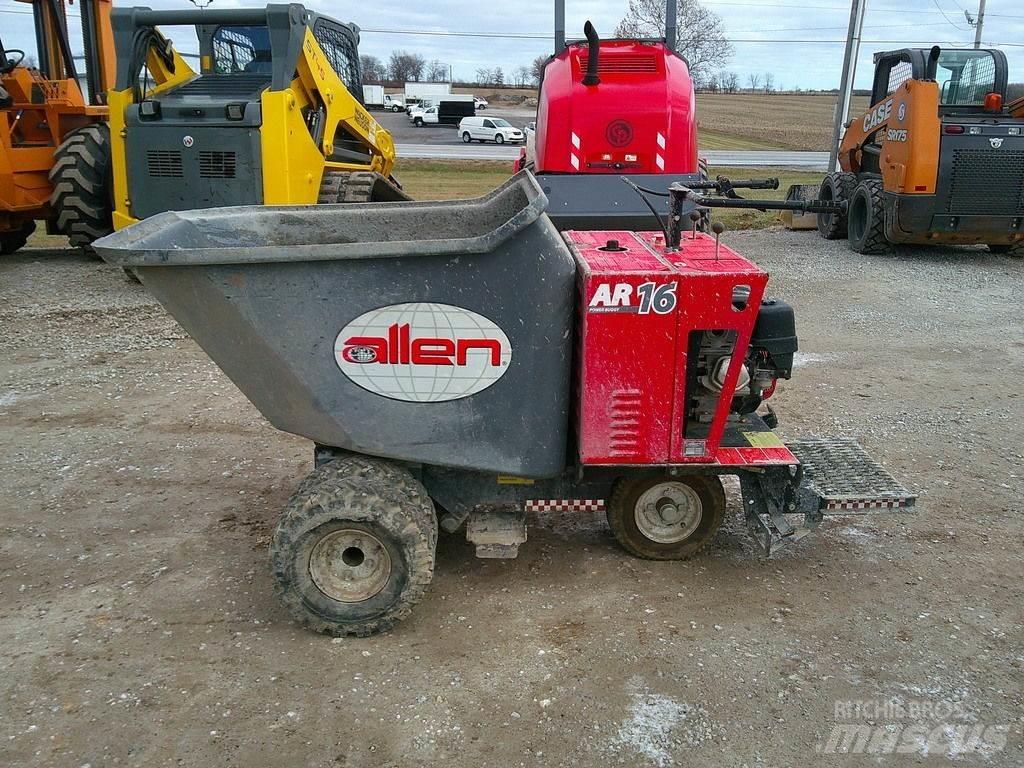 Allen AR16 Overige componenten