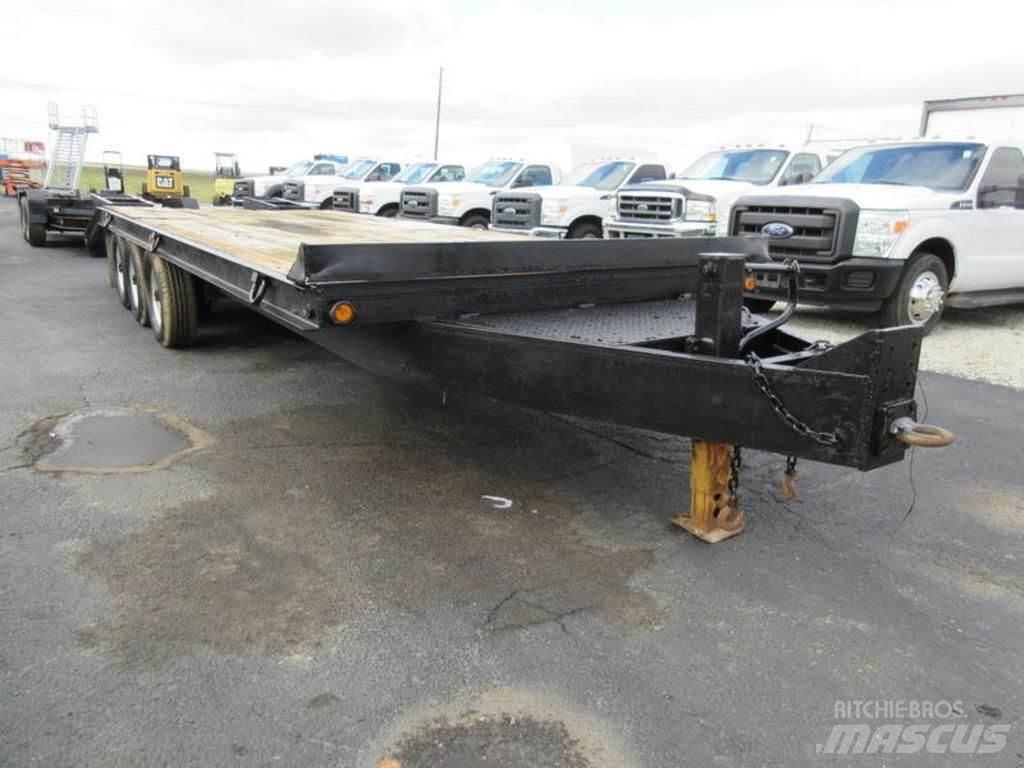 Belshe T4-3EB Overige aanhangers