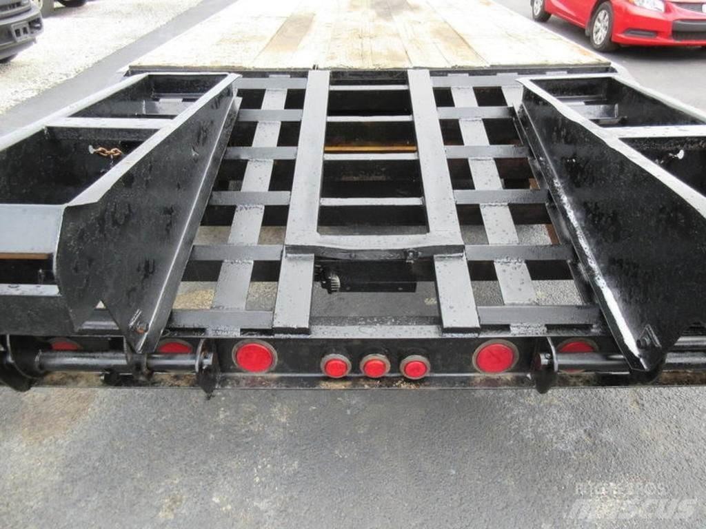 Belshe T4-3EB Overige aanhangers