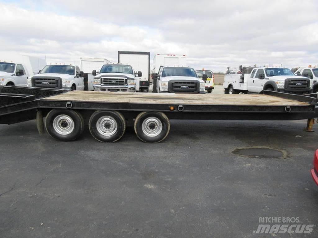 Belshe T4-3EB Overige aanhangers