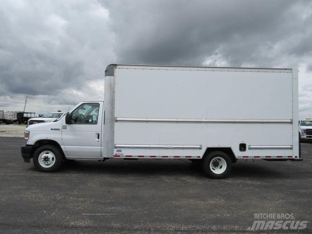 Ford E-350 Bakwagens met gesloten opbouw