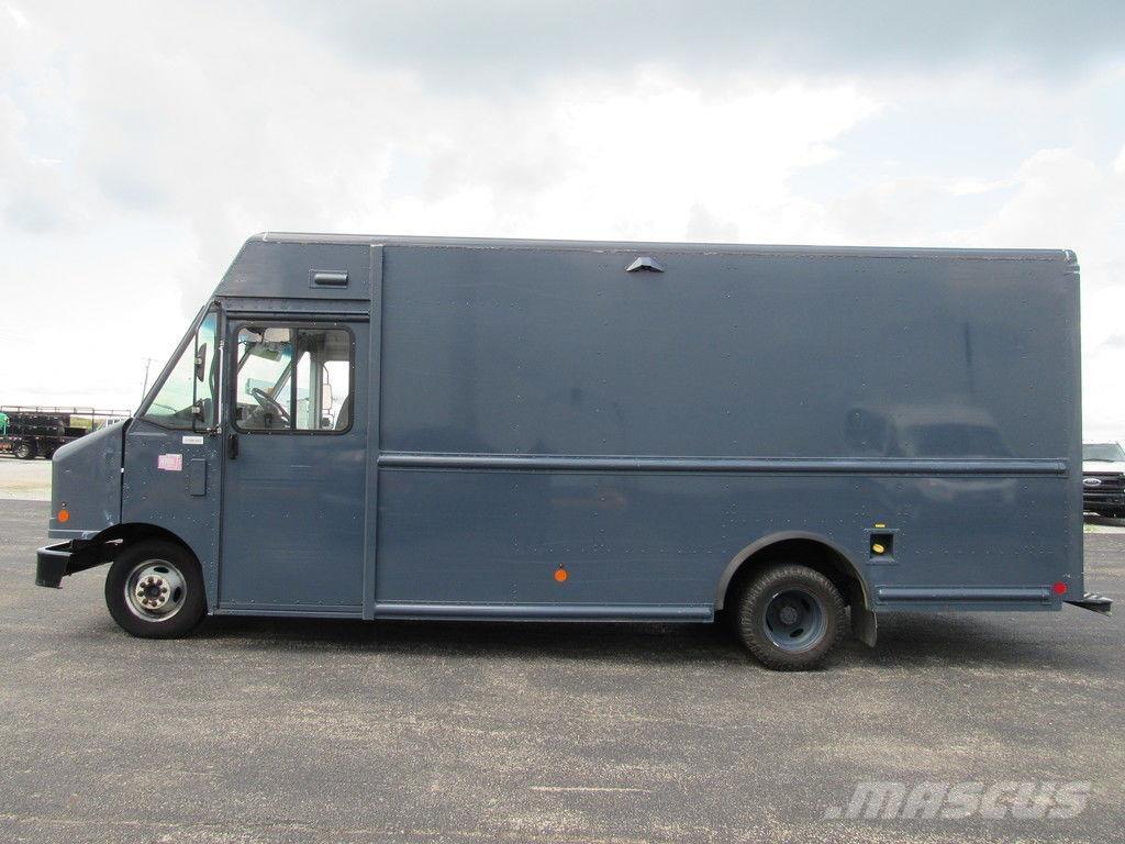 Ford E-450 Bakwagens met gesloten opbouw