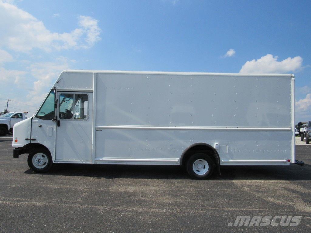 Ford E-450 Bakwagens met gesloten opbouw