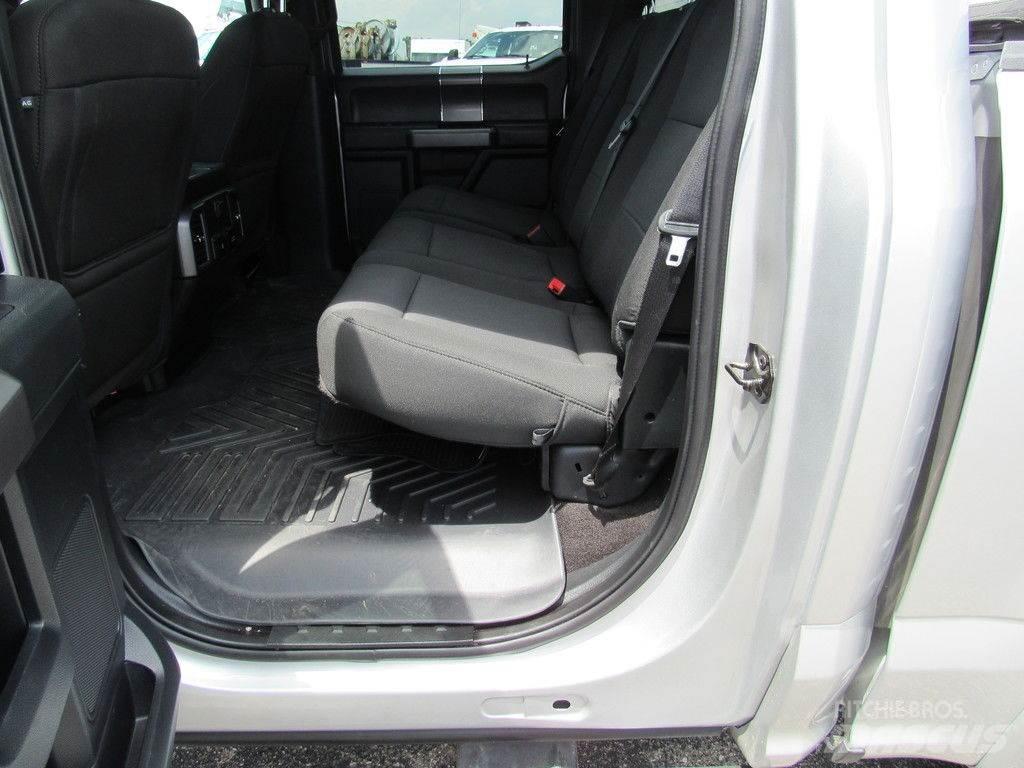 Ford F-150 Bestelwagens met open laadbak