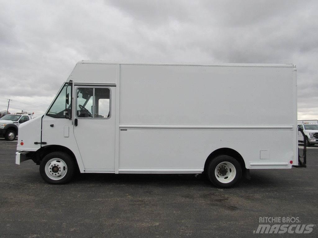 Ford F-59 Bakwagens met gesloten opbouw