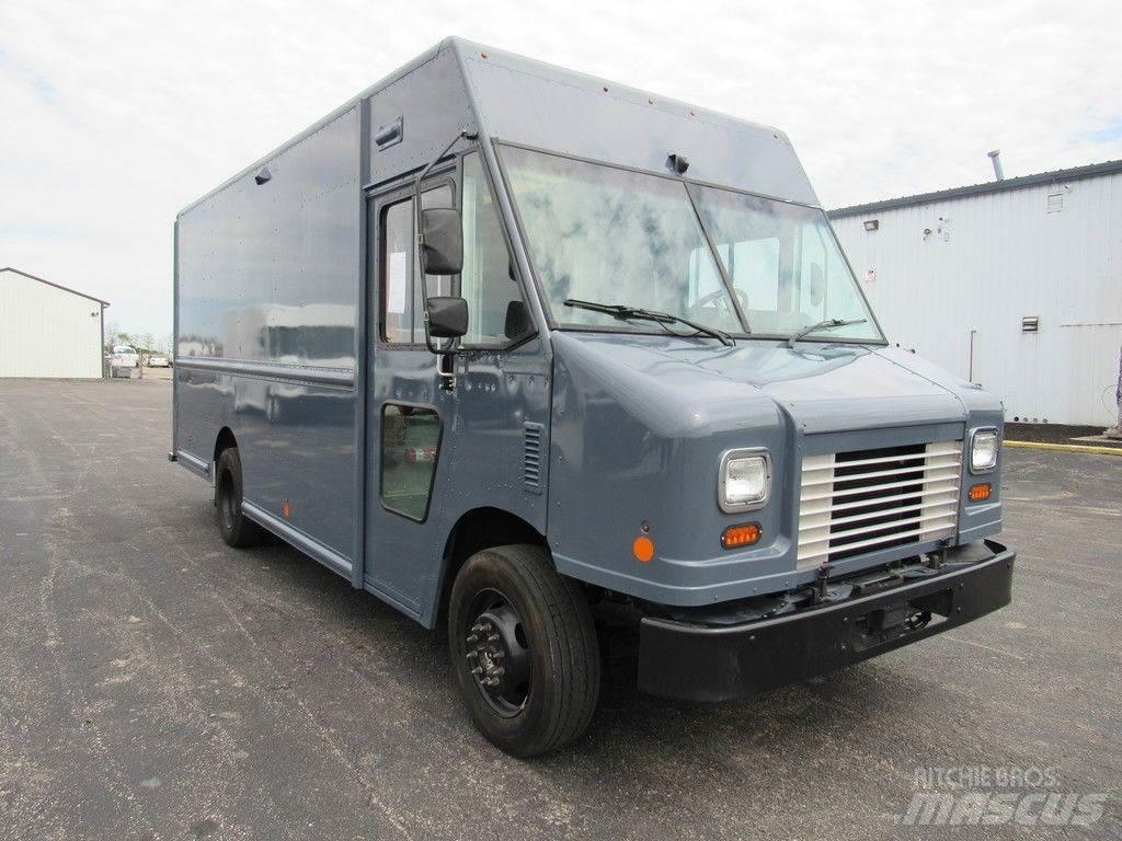 Ford F-59 Bakwagens met gesloten opbouw