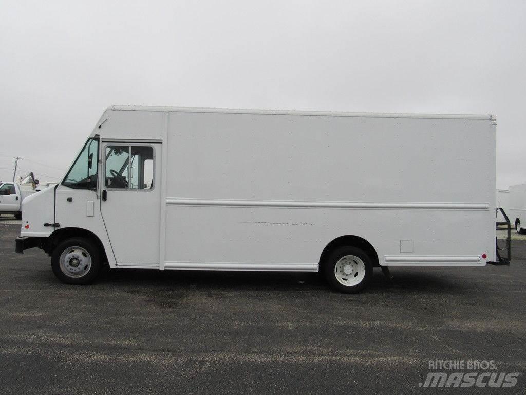 Ford F-59 Bakwagens met gesloten opbouw