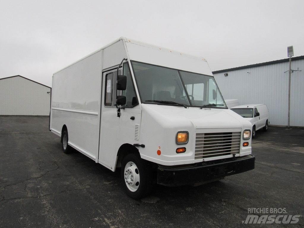 Ford F-59 Bakwagens met gesloten opbouw
