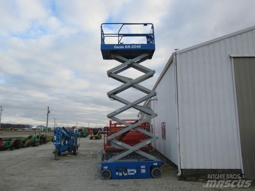 Genie GS-3246 Overige componenten