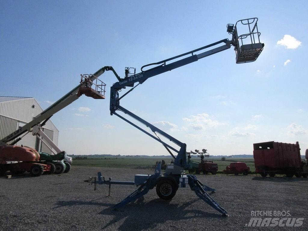 Genie TZ34/20 Overige componenten