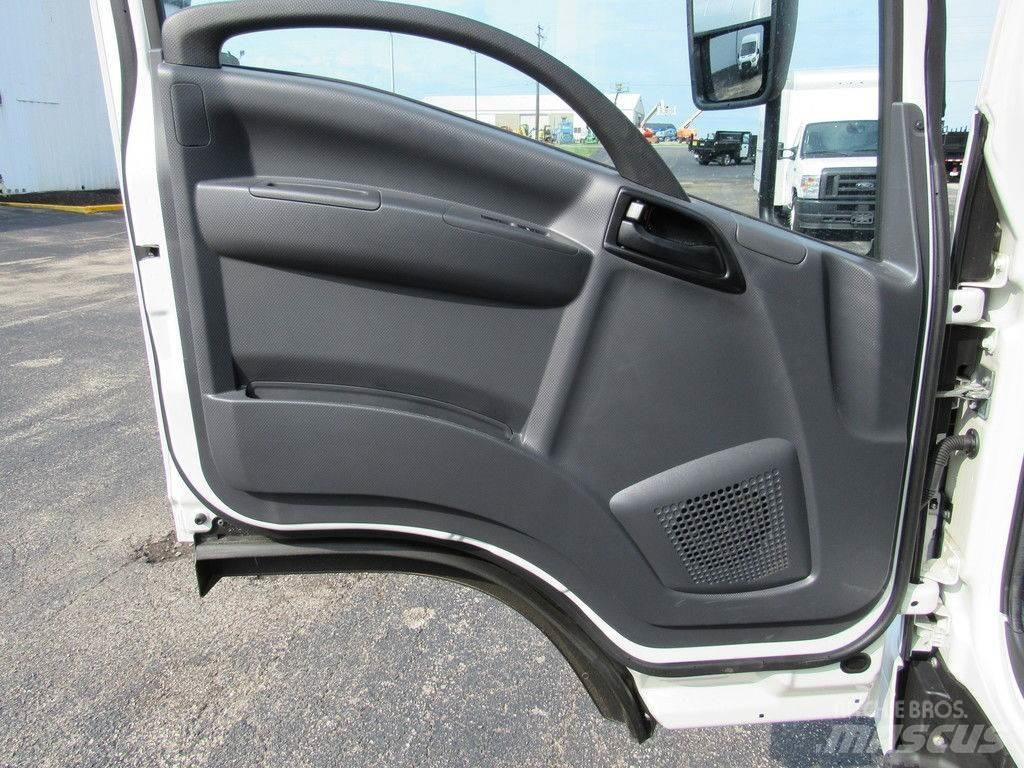 Isuzu NPR HD Platte bakwagens