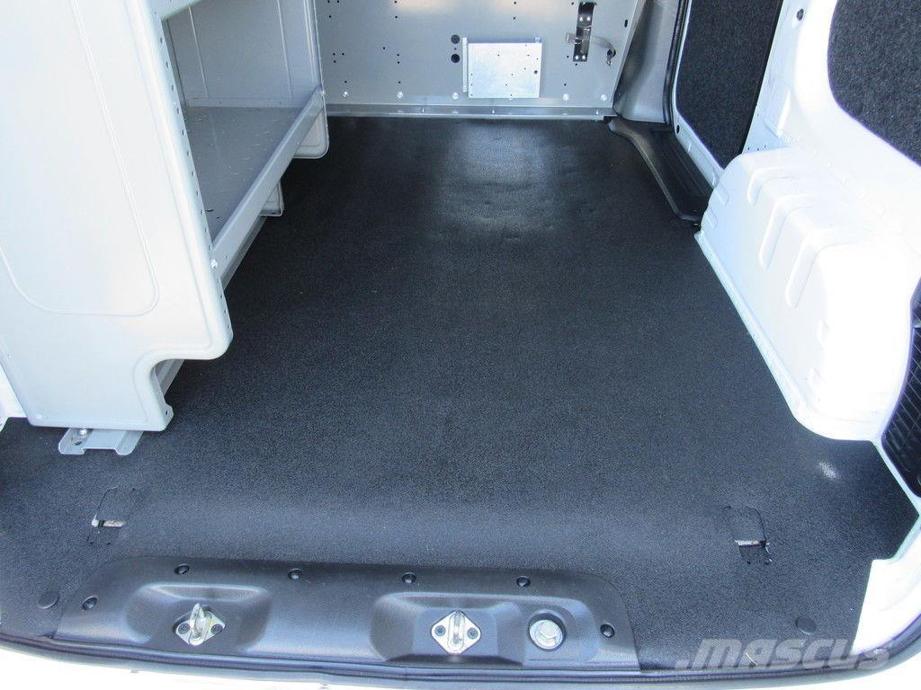 Nissan NV200 Gesloten bedrijfswagens