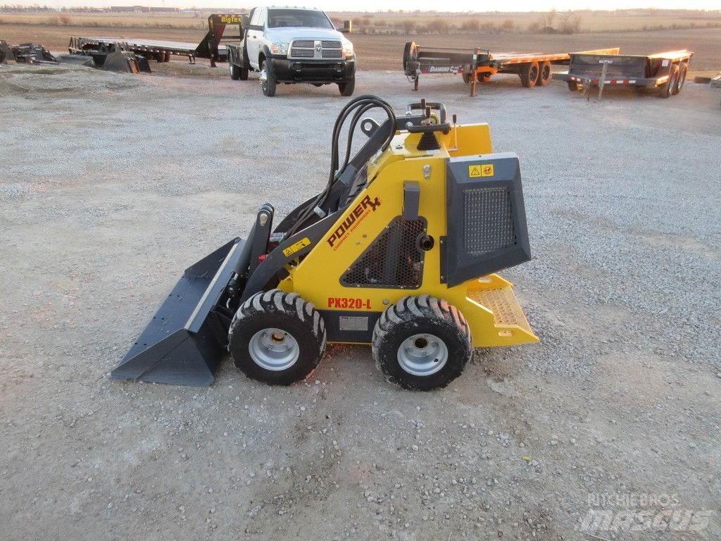 Power X PX320 Bouw - Overige