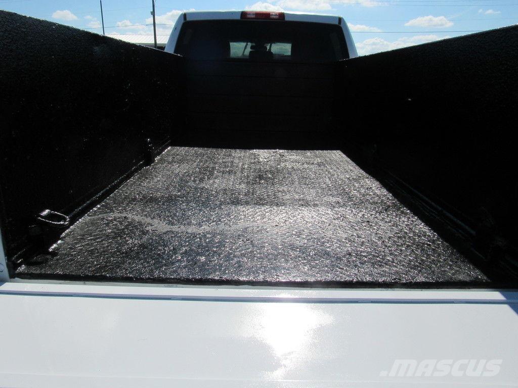 RAM 2500 Sleepwagens
