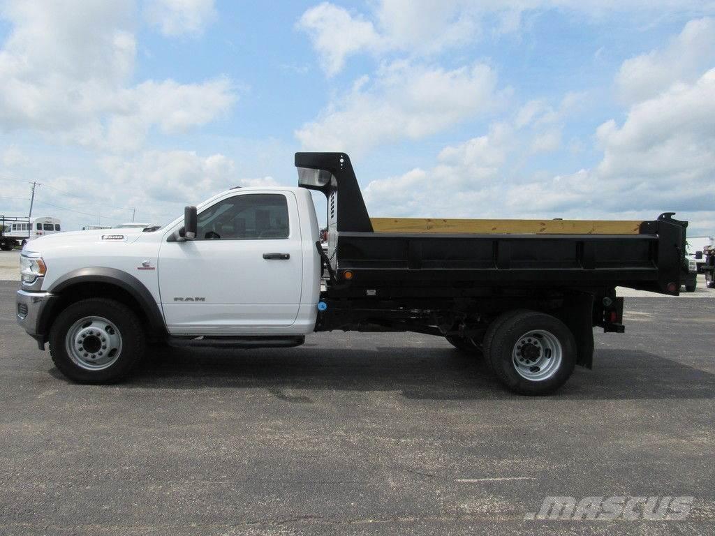 RAM 5500 Kipper
