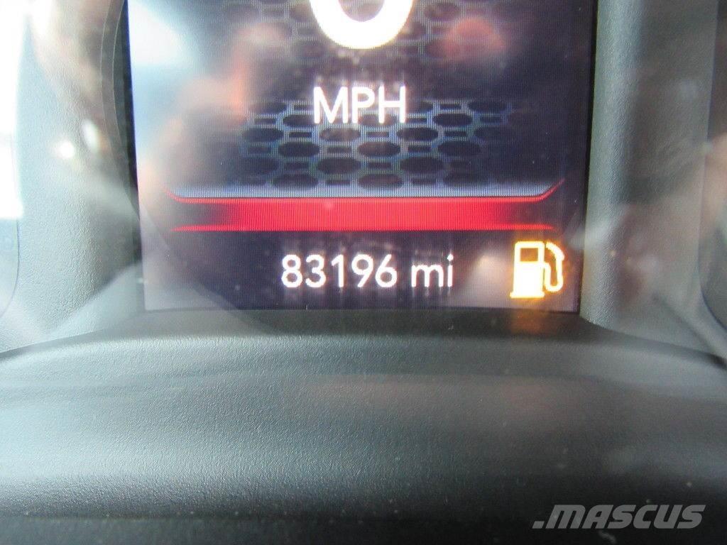 RAM 5500 Kipper