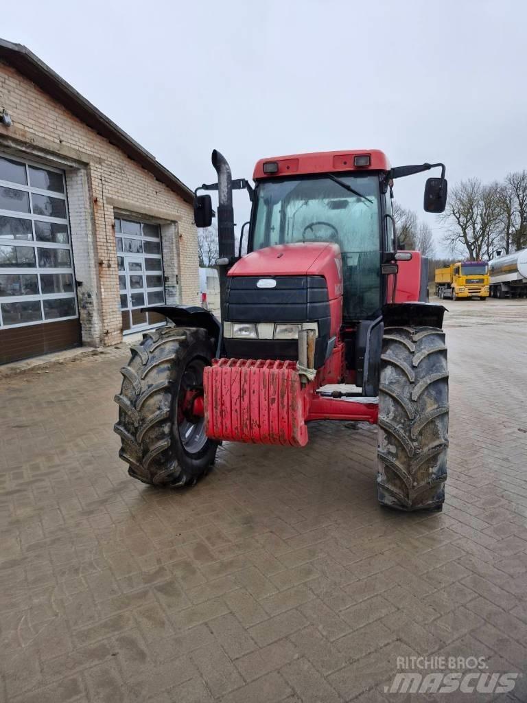 McCormick mtx125 Tractoren